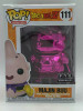 Funko POP! Animation Anime Dragon Ball Z (DBZ) Majin Buu (Chrome Pink) #111 - (68423)