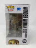 Wonder Woman Golden Armor Flying (Metallic) #324 - (66926)