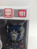 Funko POP! Movies Transformers Optimus Prime #101 Vinyl Figure - (65273)