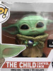 Funko POP! Star Wars The Mandalorian The Child Control Knob #370 Vinyl Figure - (55720)