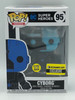 Funko POP! Heroes (DC Comics) DC Super Heroes Cyborg (Silhouette) #95 - (46423)