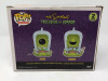 Funko POP! Television Animation The Simpsons: Treehouse of Horror Kang & Kodos - (71733)