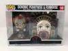 Funko POP! Movies IT: Chapter Two Demonic Pennywise & Funhouse #10 Vinyl Figure - (71782)