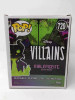 Funko POP! Disney Villains Maleficent as the Dragon (Metallic) #720 Vinyl Figure - (71757)