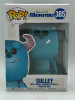 Funko POP! Disney Pixar Monsters, Inc. Sulley #385 Vinyl Figure - (68081)