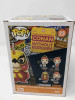 Funko POP! Celebrities Conan O'Brien as Luchador #23 Vinyl Figure - (68088)