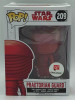 Funko POP! Star Wars The Last Jedi Praetorian Guard with Whip #209 Vinyl Figure - (68102)