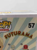 Funko POP! Animation Futurama Zapp Brannigan #57 Vinyl Figure - (63849)
