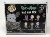 Funko POP! Animation Rick and Morty Mad Max Rick #37 Vinyl Figure - (64198)