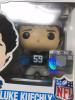 Funko POP! Sports NFL Luke Kuechly #53 Vinyl Figure - (70600)