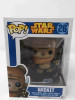 Funko POP! Star Wars Blue Box Wicket #26 Vinyl Figure - (70645)