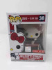 Funko POP! Sanrio Hello Kitty (Gymnast) #38 Vinyl Figure - (70643)