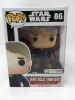 Funko POP! Star Wars The Force Awakens Han Solo with Snow Gear #86 Vinyl Figure - (58485)