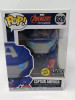 Funko POP! Marvel Mech Strike Captain America #829 FYE Exclusive Vinyl Figure - (68806)