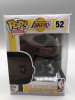 Funko POP! Sports NBA LeBron James (Lakers) (White Jersey) #52 Vinyl Figure - (72549)