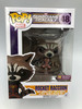 Funko POP! Marvel Guardians of the Galaxy Rocket Raccoon (Ravager Suit) #48 - (23892)