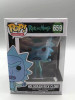 Funko POP! Animation Rick and Morty Hologram Rick Clone #659 Vinyl Figure - (72641)