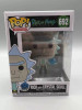 Funko POP! Animation Rick and Morty Rick with Crystal Skull #692 Vinyl Figure - (72562)