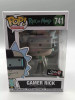 Funko POP! Animation Rick and Morty Gamer Rick #741 Vinyl Figure - (72565)