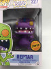 Funko POP! Animation Rugrats Reptar (Purple) (Chase) #227 Vinyl Figure - (63241)