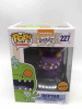 Funko POP! Animation Rugrats Reptar (Purple) (Chase) #227 Vinyl Figure - (63241)