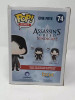 Funko POP! Games Assassin's Creed Evie Frye #74 Vinyl Figure - (60816)