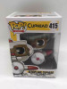 Funko POP! Games Aeroplane Cuphead #415 Vinyl Figure - (63539)