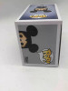 Funko POP! Games Disney Kingdom Hearts Mickey Mouse (Organization XIII) #334 - (63243)
