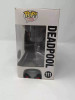 Funko POP! Marvel Deadpool with Swords (Grey) #111 Vinyl Figure - (60825)