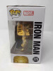 Funko POP! Marvel First 10 Years Iron Man (Gold) #375 Vinyl Figure - (60827)