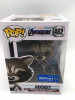 Funko POP! Marvel Avengers: Endgame Rocket #462 Vinyl Figure - (63247)