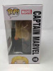 Funko POP! Captain Marvel (Flying) #446 Vinyl Figure - (64203)