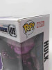 Funko POP! Marvel Avengers: Endgame Hulk (Purple & Chrome) #499 Vinyl Figure - (60809)