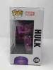 Funko POP! Marvel Avengers: Endgame Hulk (Purple & Chrome) #499 Vinyl Figure - (60809)