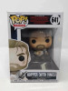 Funko POP! Television Stranger Things Hopper with vines #641 Vinyl Figure - (64959)