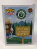 Funko POP! Ad Icons Smokey Bear (Flocked) Vinyl Figure - (64972)