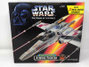Star Wars Power of the Force (POTF) Red Card Electronic X-Wing Fighter Vehicle - (64393)