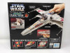 Star Wars Power of the Force (POTF) Red Card Electronic X-Wing Fighter Vehicle - (64393)