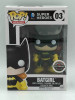 Funko POP! Heroes (DC Comics) DC Super Heroes Batgirl (Black) #3 Vinyl Figure - (67836)