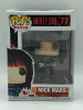 Funko POP! Rocks Motley Crue Mick Mars #72 Vinyl Figure - (67828)