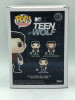 Funko POP! Television Teen Wolf Scott McCall #484 Vinyl Figure - (67822)