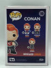 Funko POP! Celebrities Conan O'Brien as Superhero #19 Vinyl Figure - (67640)