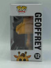 Funko POP! Ad Icons Geoffrey (Flocked) #12 Vinyl Figure - (67638)