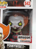 Funko POP! Movies IT Pennywise with severed arm #543 Vinyl Figure - (62545)