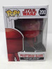 Funko POP! Star Wars The Last Jedi Praetorian Guard #200 Vinyl Figure - (64294)