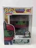 Funko POP! Television Animation Masters of the Universe Trap Jaw #487 - (63951)