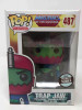 Funko POP! Television Animation Masters of the Universe Trap Jaw #487 - (63968)