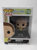 Funko POP! Animation Rick and Morty Mortimer "Morty" Smith #113 Vinyl Figure - (64204)