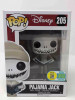 Funko POP! Disney The Nightmare Before Christmas Jack Skellington Pajamas #205 - (63955)