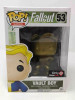 Funko POP! Games Fallout Vault Boy (Gold) #53 Vinyl Figure - (63957)